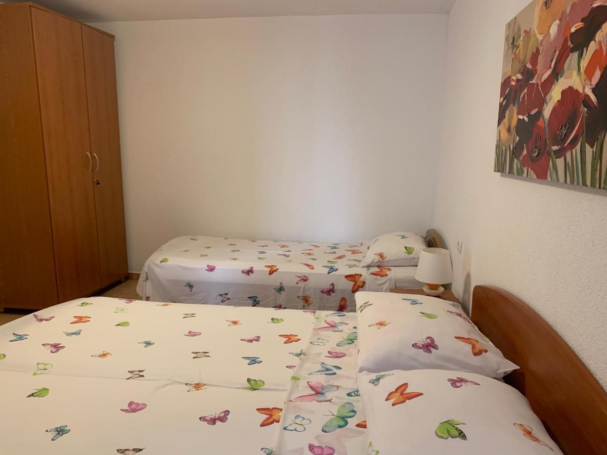 Centar1 Apartment Baška Voda Екстериор снимка