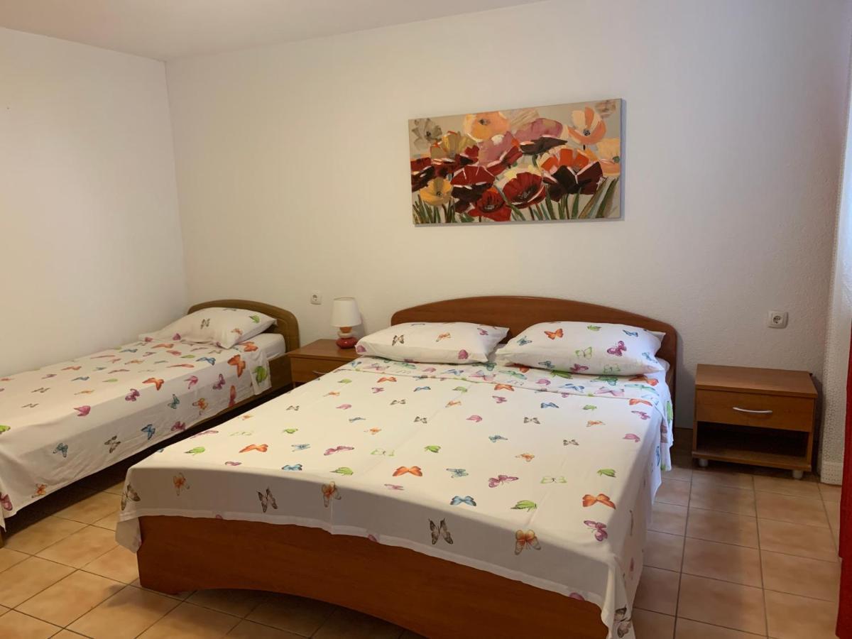 Centar1 Apartment Baška Voda Екстериор снимка