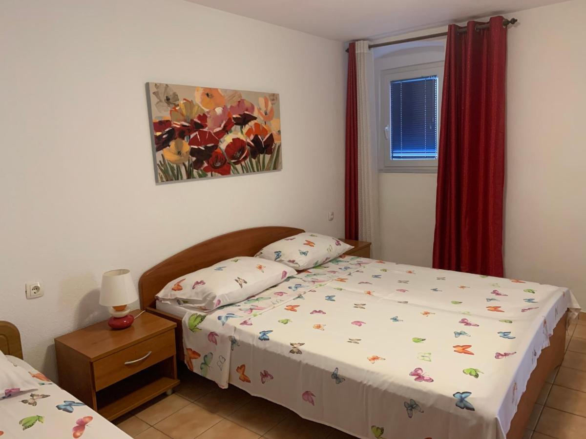 Centar1 Apartment Baška Voda Екстериор снимка