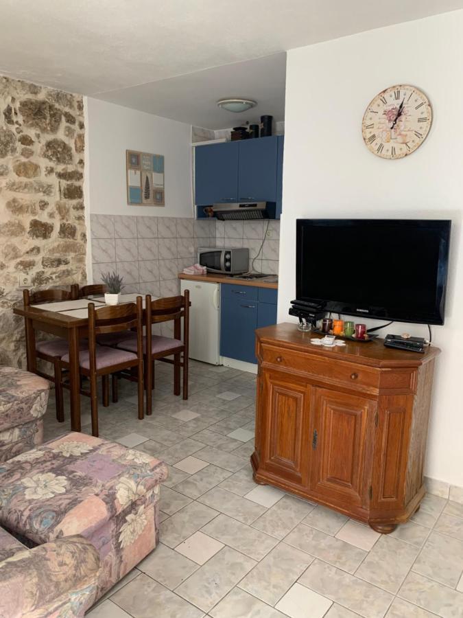 Centar1 Apartment Baška Voda Екстериор снимка