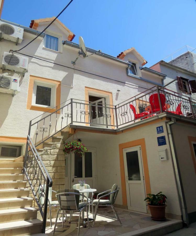 Centar1 Apartment Baška Voda Екстериор снимка
