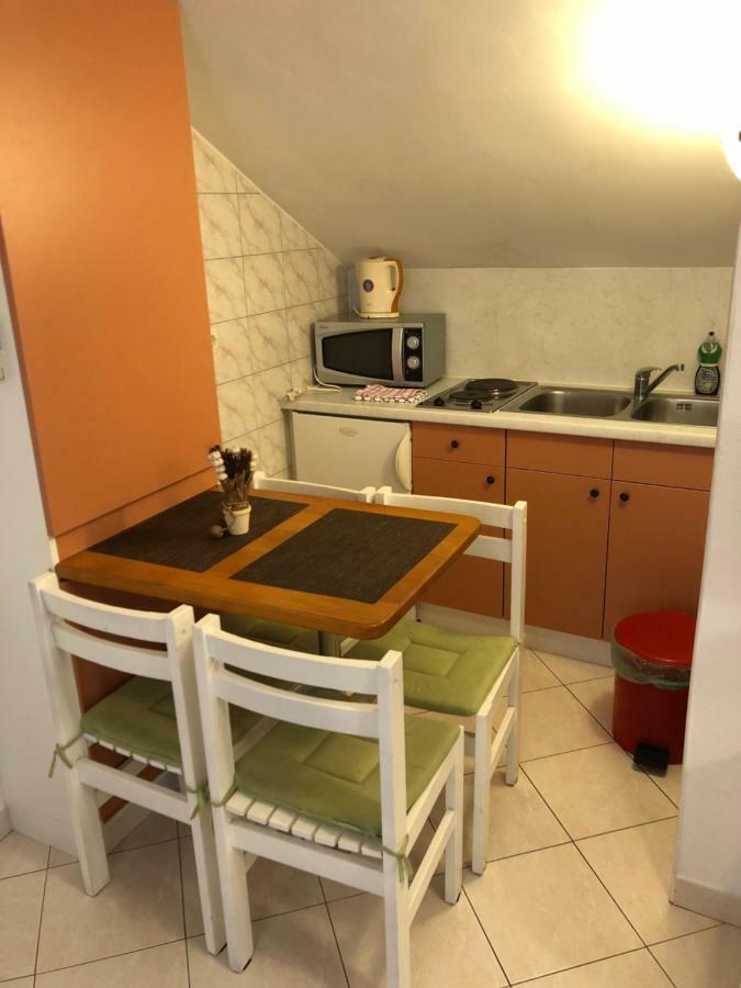 Centar1 Apartment Baška Voda Екстериор снимка